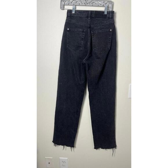 KSUBI PLAYBACK NOIR HIGH WAISTED JEANS - Picture 7 of 14